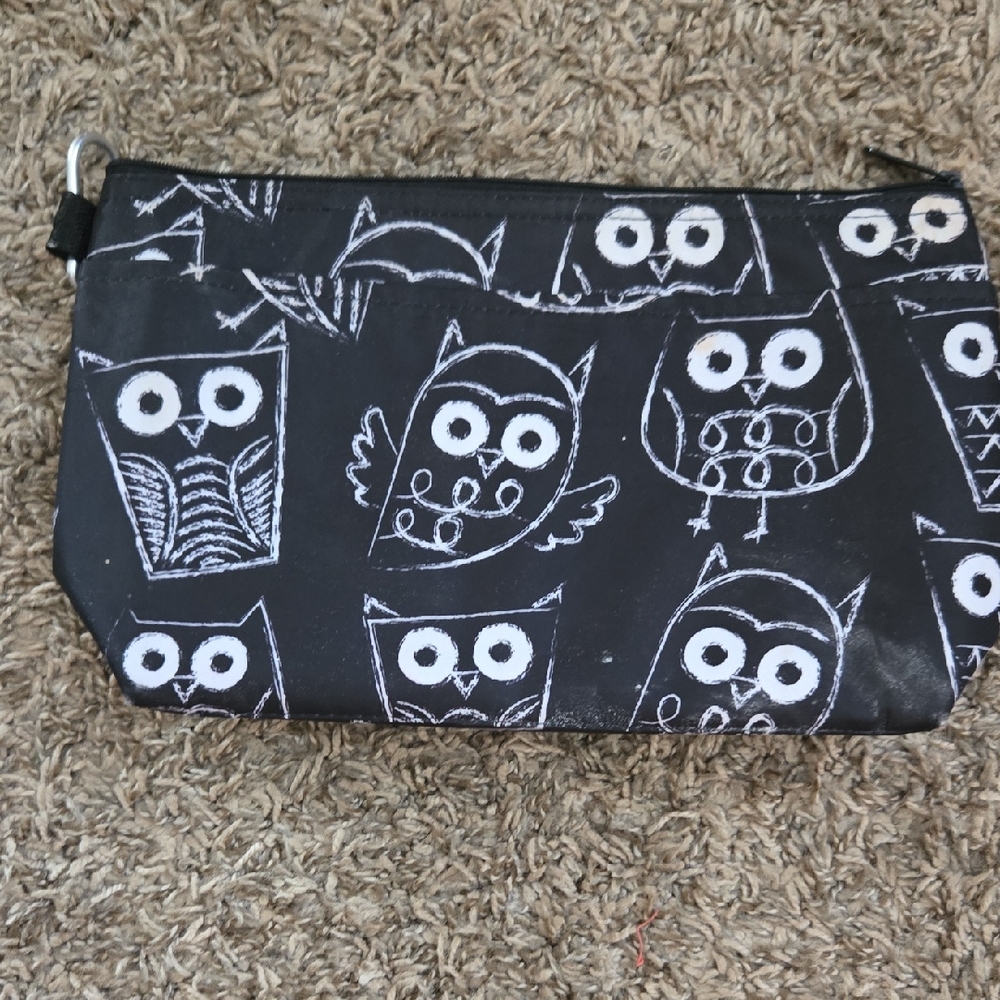 🏖 Thirtyone Owl Cool Clip Thermal Pouch